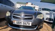 Subaru Legacy 2008 Black for sale