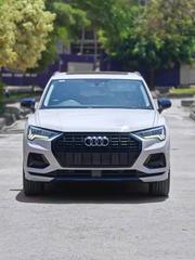 Audi Q3 35 TFSI S edition 2019 White for sale