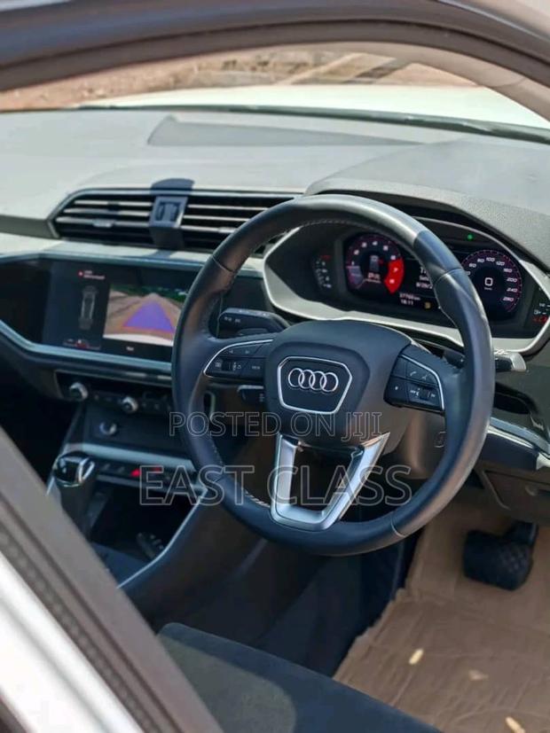 Audi Q3 35 TFSI S edition 2019 White
