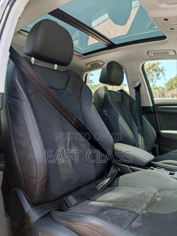 Audi Q3 35 TFSI S edition 2019 White