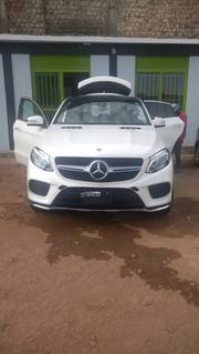 Mercedes-Benz GLE-Class 2017 White for sale