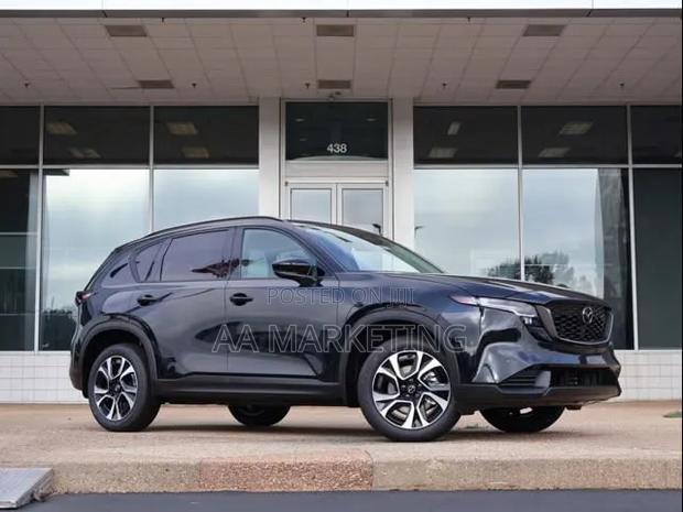 Mazda CX-5 2017 Black