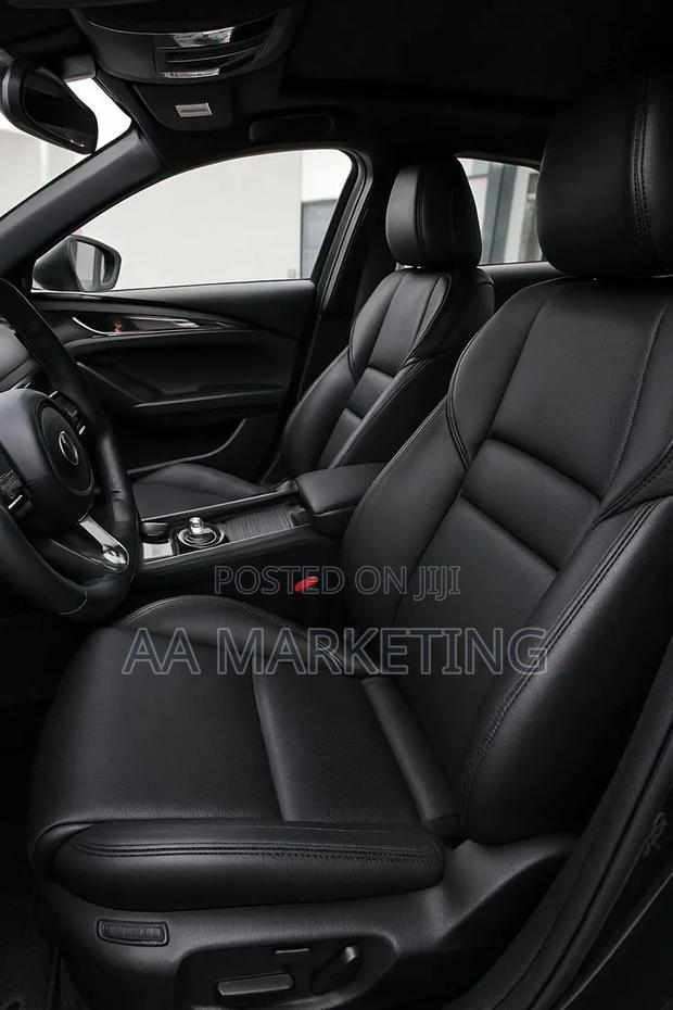 Mazda CX-5 2017 Black