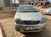 Toyota Corolla 2004 Gold for sale