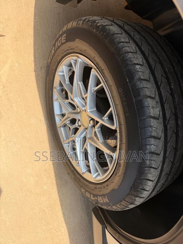 Subaru Forester 2014 Silver