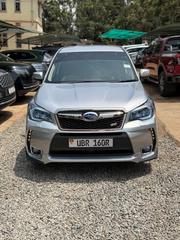 Subaru Forester 2014 Silver for sale