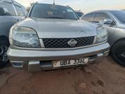Nissan X-Trail 2005 Silver for sale