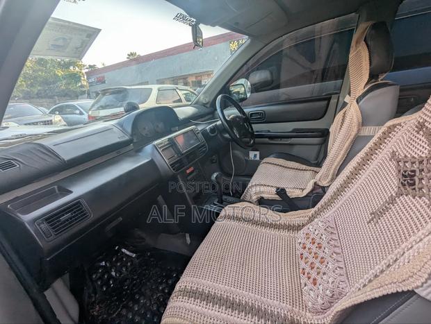 Nissan X-Trail 2005 Silver