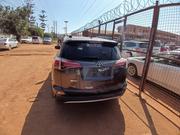Toyota RAV4 2015 Gray for sale