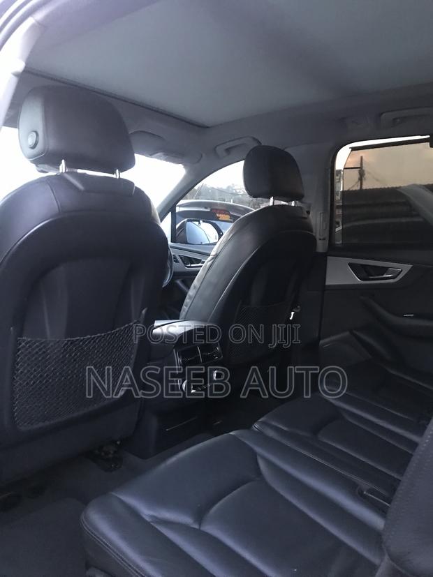 Audi Q7 2018 Black