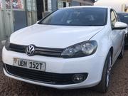 Volkswagen Golf 2009 White for sale