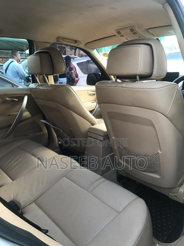 BMW X3 2013 White