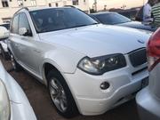 BMW X3 2013 White for sale