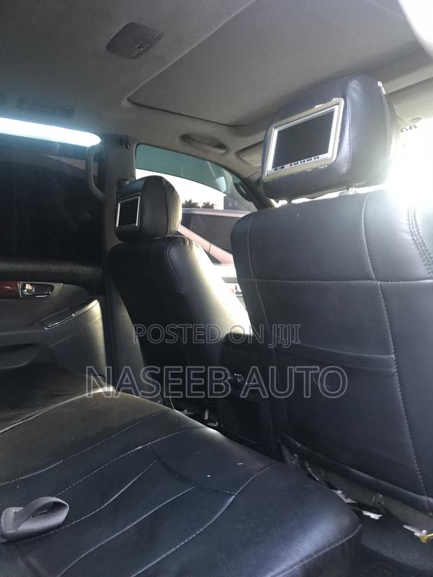 Toyota Land Cruiser Prado 2007 Black