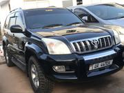 Toyota Land Cruiser Prado 2007 Black for sale