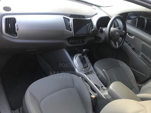 Kia Sportage 2015 White