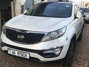 Kia Sportage 2015 White for sale