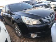 Subaru Outback 2010 Black for sale