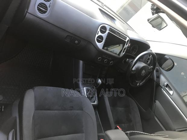 Volkswagen Tiguan 2014 Gray