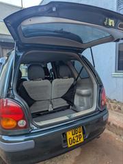 Toyota Corolla Spacio 2001 Green for sale