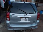 Toyota Raum 2006 Silver for sale