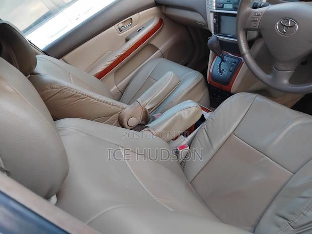 Toyota Harrier 2007 Off white
