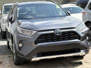 Toyota RAV4 Adventure 2019 Gray for sale