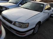 Toyota Corona 1999 White for sale