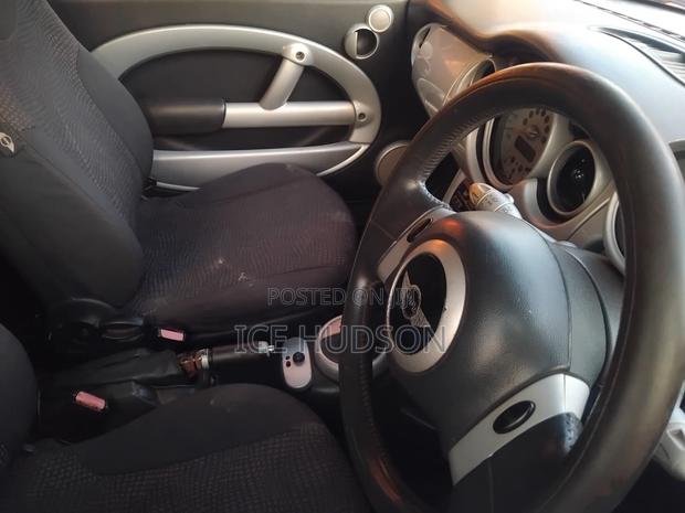 Mini Cooper 2007 Silver