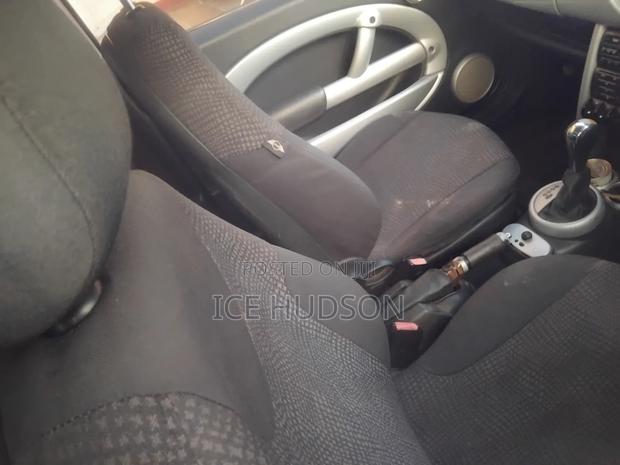 Mini Cooper 2007 Silver
