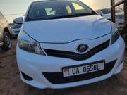 Toyota Vitz 1.5 FWD 5dr 2015 White for sale