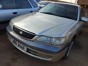 Toyota Corona Premio 2001 Gray for sale