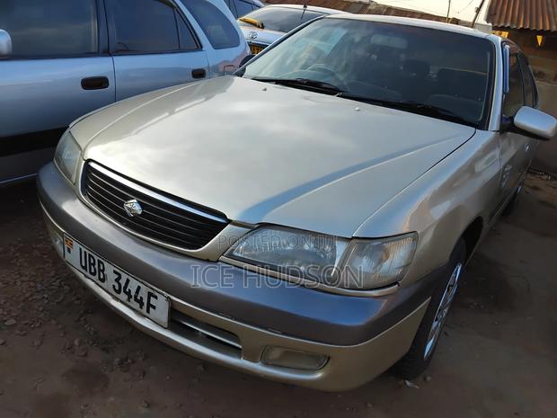 Toyota Corona Premio 2001 Gray