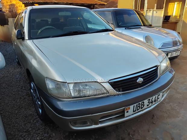 Toyota Corona Premio 2001 Gray