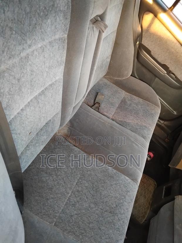 Toyota Corona Premio 2001 Gray