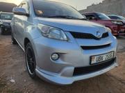 Toyota IST 2010 Silver for sale