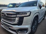 New Toyota Land Cruiser 4.0 V6 GXR 2020 White for sale