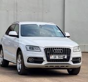 Audi Q5 2013 White for sale