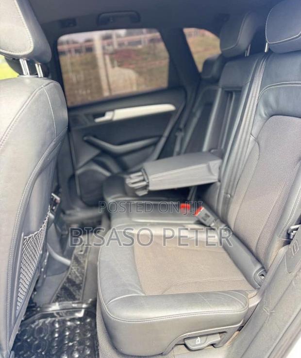 Audi Q5 2013 White