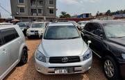 Toyota RAV4 2008 Silver for sale