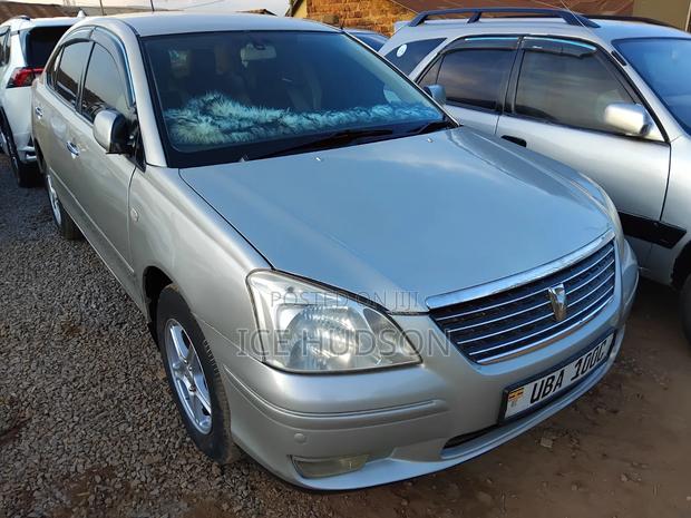 Toyota Premio 2005 Silver
