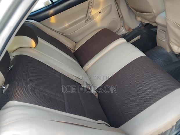 Toyota Premio 2005 Silver