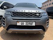 Land Rover Range Rover Evoque 2020 Silver for sale