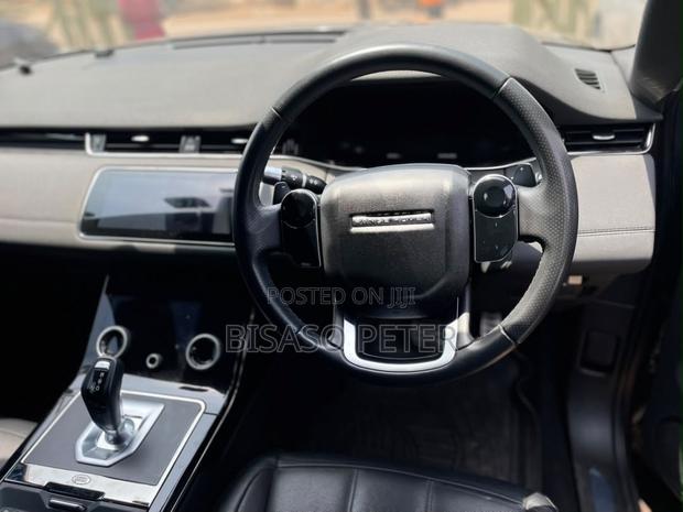 Land Rover Range Rover Evoque 2020 Silver