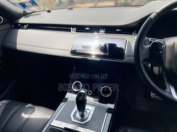 Land Rover Range Rover Evoque 2020 Silver