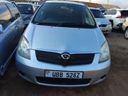 Toyota Corolla Spacio 2006 Ivory for sale