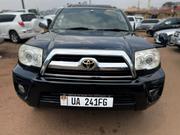 Toyota Hilux Surf 2008 Black for sale