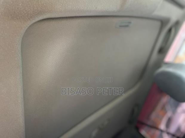 Toyota Hilux Surf 2008 Black