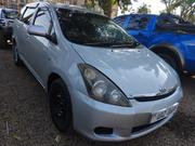Toyota Wish 2005 Ivory for sale