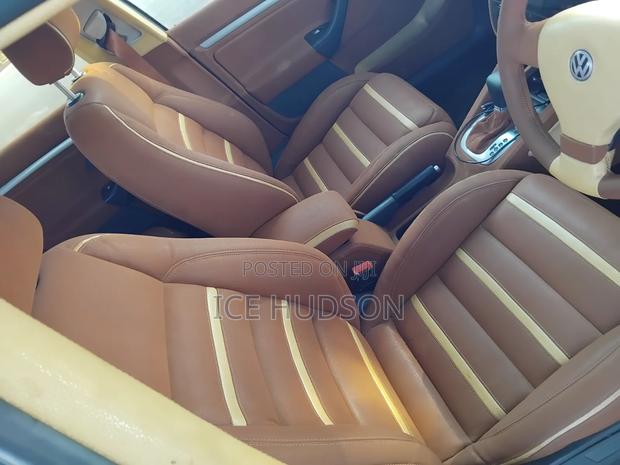 Volkswagen Golf 2006 Silver